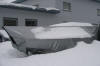 Custom Heavy Duty Winter Storage Covers