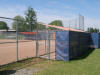 Liverpool HS Baseball dugout cover